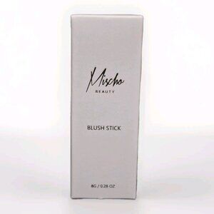 MISCHO BEAUTY Blush Stick in The Life (teracotta pink) BNIB